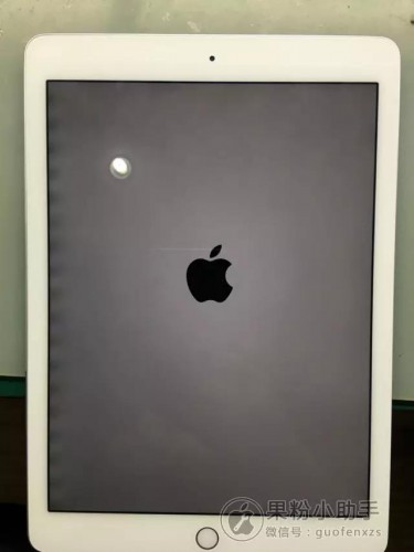 iPad Air2 屏幕左侧背光出问题，及具体修复过程